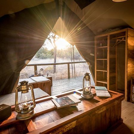 Rukiya Safari Camp Villa Hoedspruit Bagian luar foto