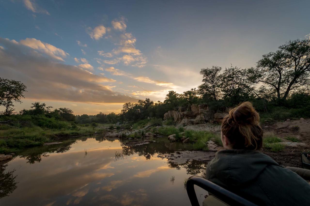 Rukiya Safari Camp Villa Hoedspruit Bagian luar foto