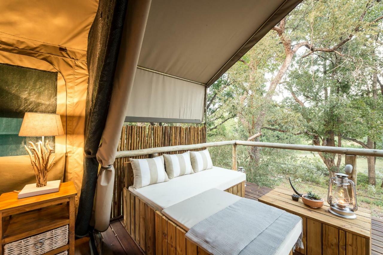 Rukiya Safari Camp Villa Hoedspruit Bagian luar foto