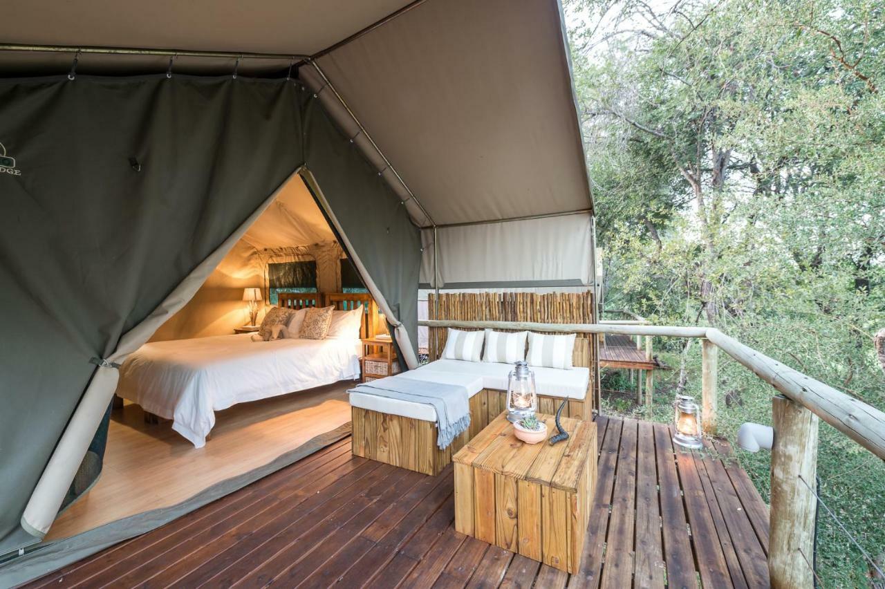 Rukiya Safari Camp Villa Hoedspruit Bagian luar foto