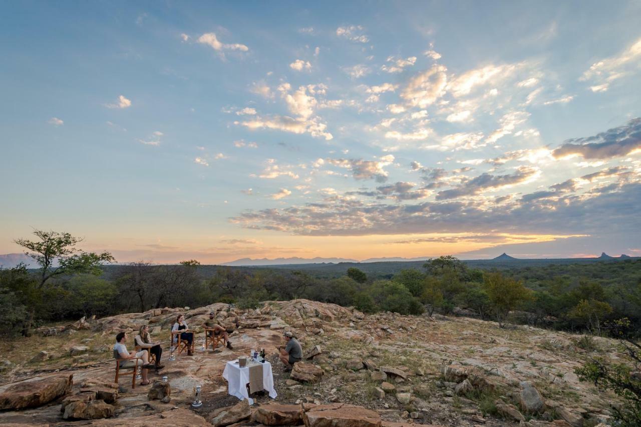 Rukiya Safari Camp Villa Hoedspruit Bagian luar foto